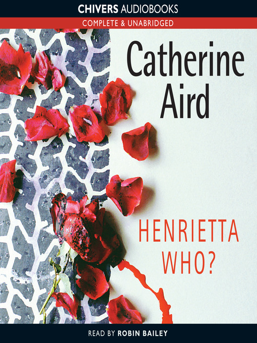 Cover image for Henrietta Who?